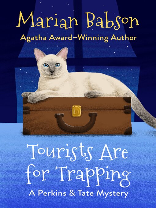 Title details for Tourists Are for Trapping by Marian Babson - Available